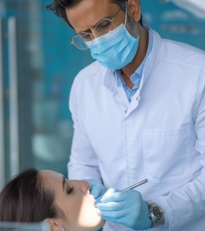 Preventive Dentistry Team