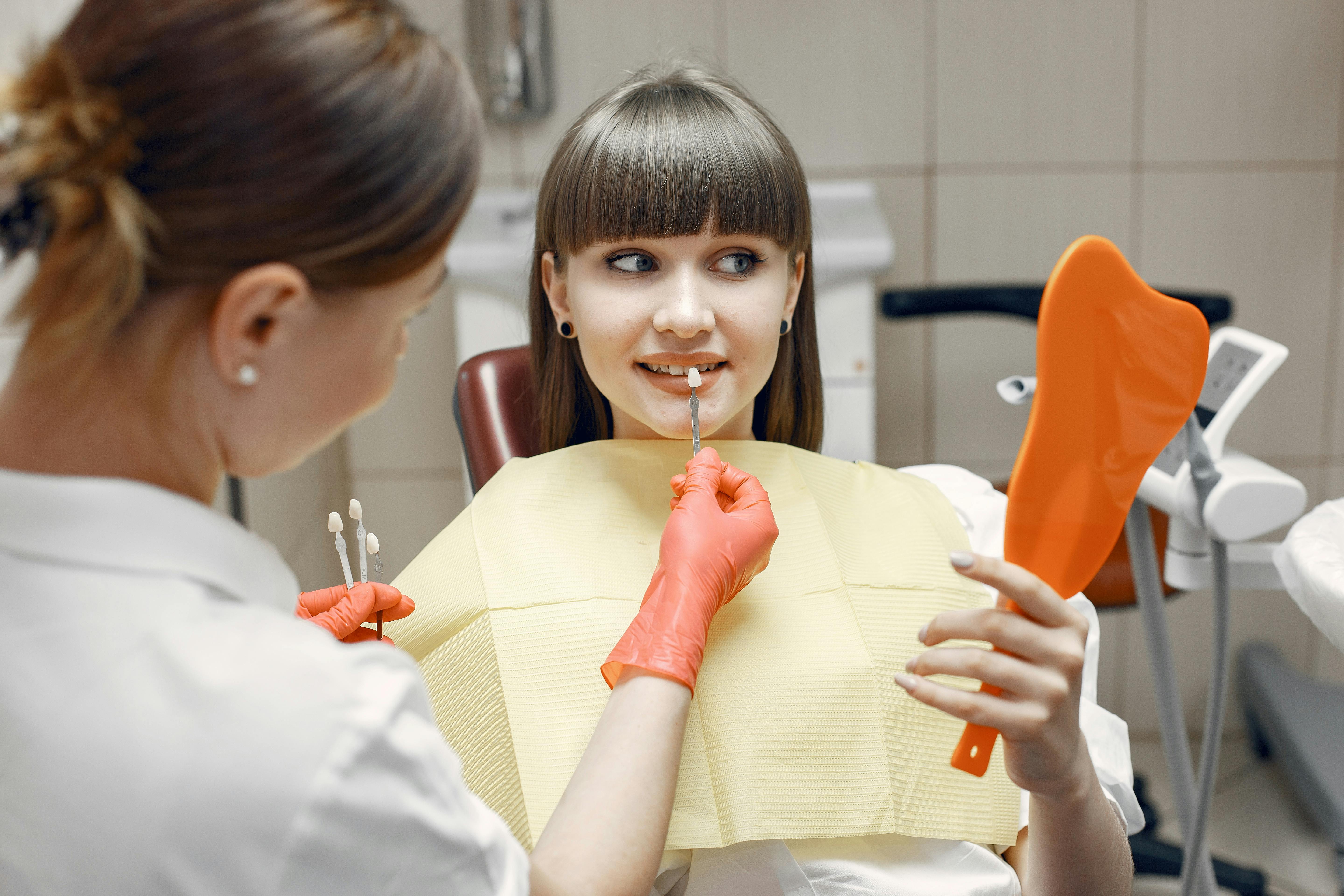 Dental Checkup Step 2
